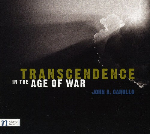 Carollo: Transcendence in the Age of War, Saggese Guitar Sui