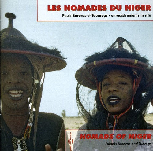 NOMADS OF NIGER: FULANIS BOROR