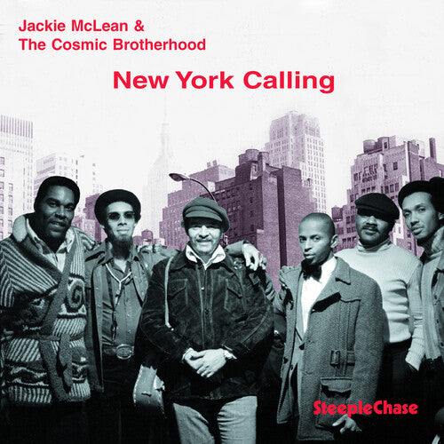 New York Calling