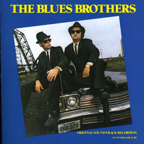 BLUES BROTHERS / O.S.T.