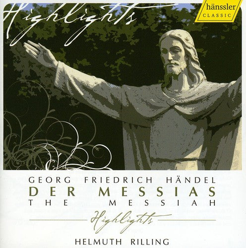 Handel: Messiah Highlights / Rilling, Bach Collegium Stuttgart