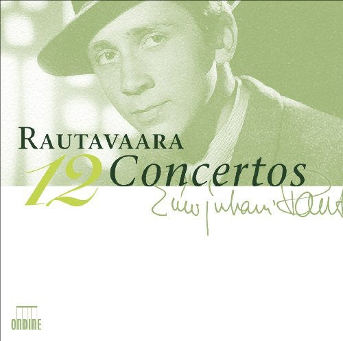 Rautavaara: 12 Concertos / Oliveira, Ashkenazy