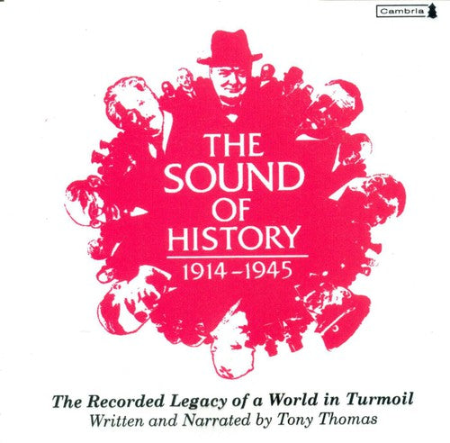 Thomas, T.: Recorded Legacy of A World in Turmoil (The) (191