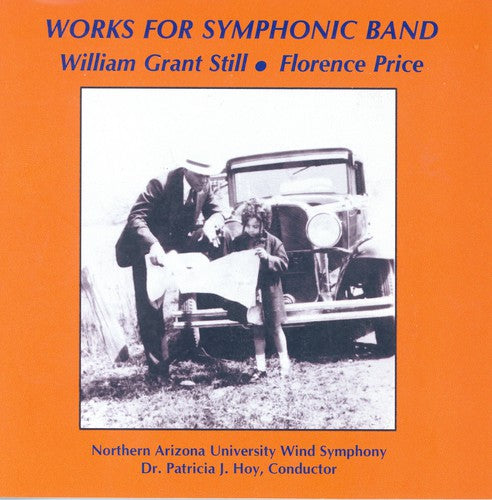 NORTHERN ARIZONA UNIVERSITY WIND SYMPHONY: Symphonic Band Mu