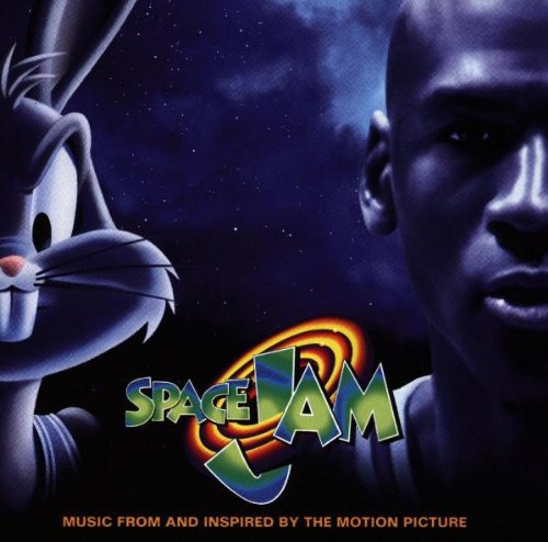 SPACE JAM / O.S.T.