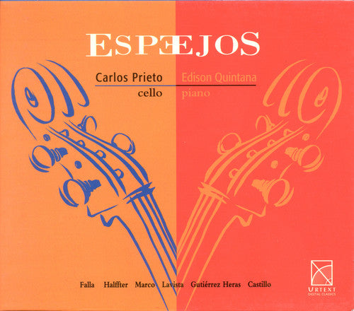 Espejos / Carlos Prieto, Edison Quintana