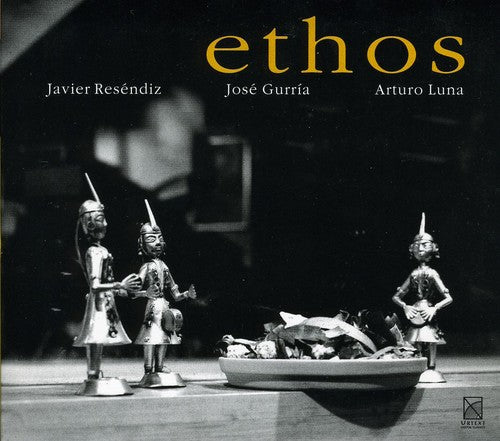 ETHOS JAZZ TRIO: Ethos