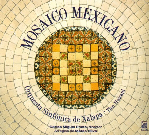 Mosaico Mexicano