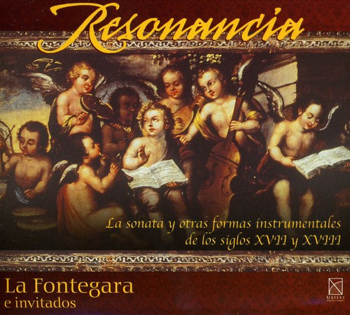 Resonance / La Fontegara