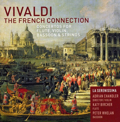 Vivaldi - The French Connection