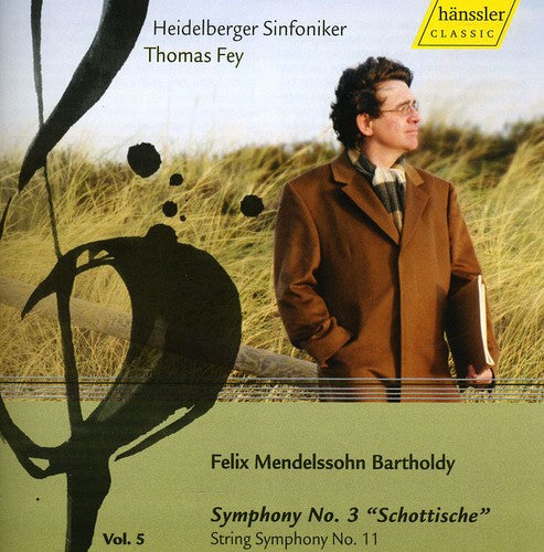 Mendelssohn: Symphonies, Vol. 5