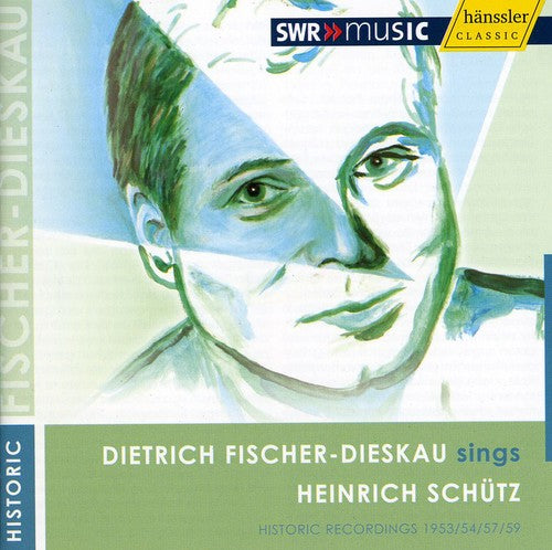 Schutz, H.: Vocal Music (1953-1959)