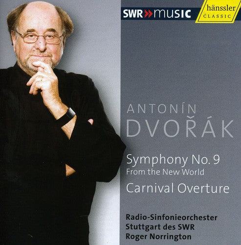 Dvorak, A.: Symphony No. 9, "From the New World" / Carnival