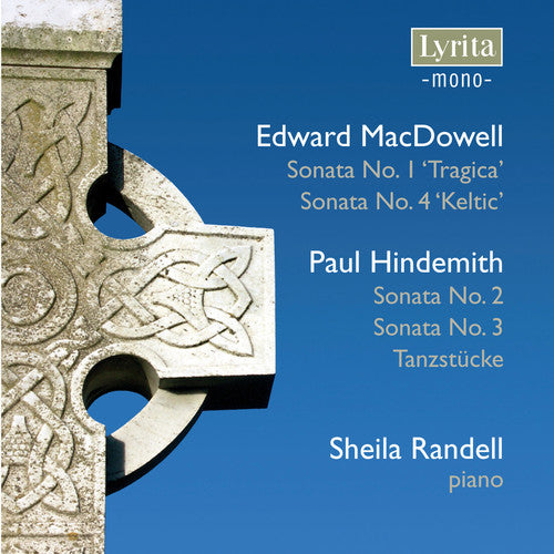 MacDowell & Hindemith: Piano Sonatas