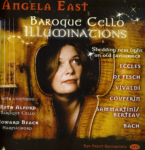 BAROQUE CELLO ILLUMINATIONS