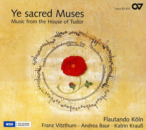 MUSIC FROM THE HOUSE OF TUDOR