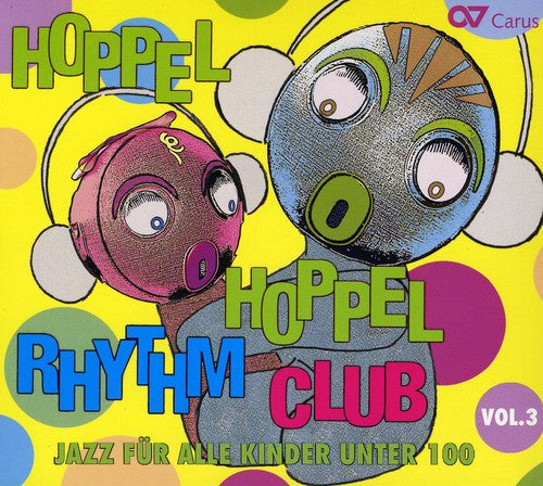 V 3: JAZZ FOR KIDS - HOPPEL HO