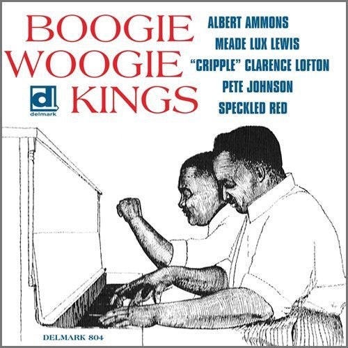 BOOGIE WOOGIE KINGS