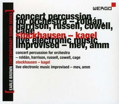 Contemporary Sound Series 1