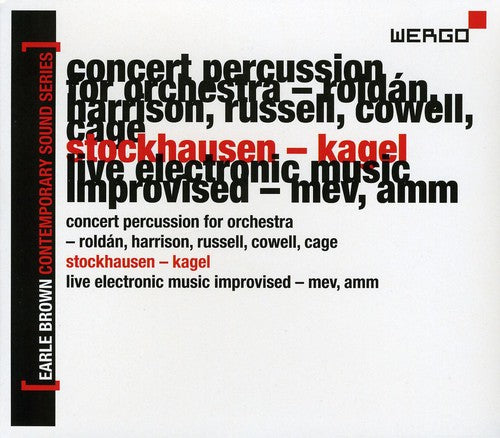 Contemporary Sound Series 1