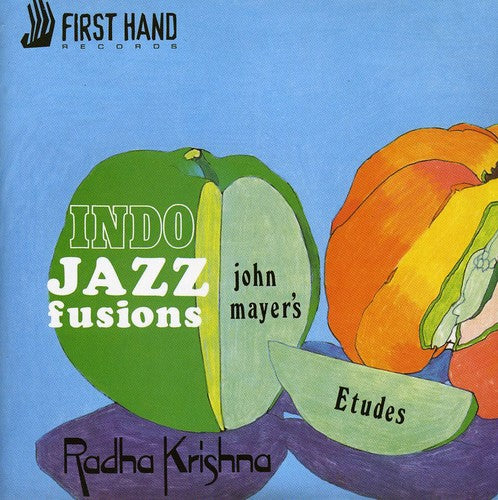 John Mayer: Etudes & Radha Krishna