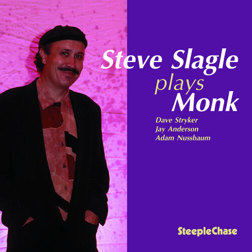 Slagle Plays Monk