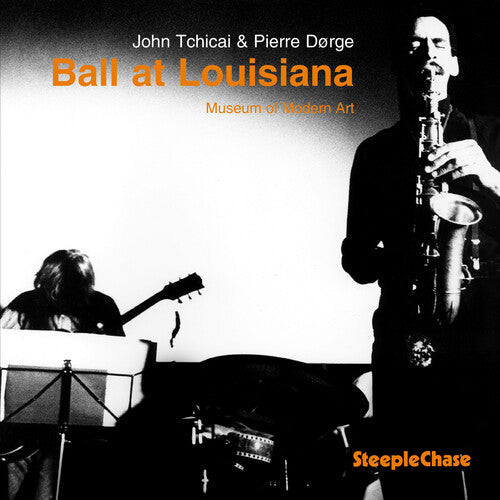 Ball At Louisiana