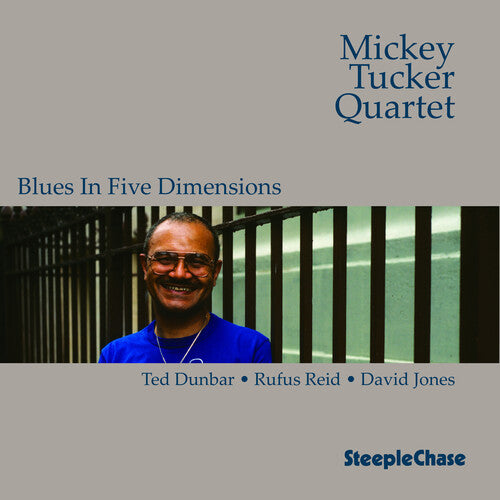 Blues In Five Dimensions