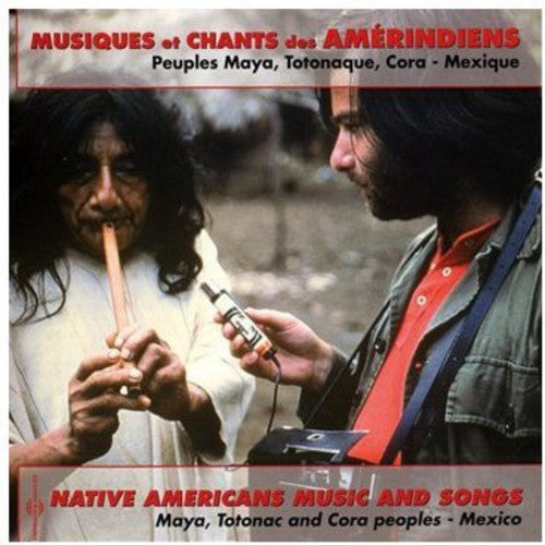 NATIVE AMERICANS MUSIC & SONGS