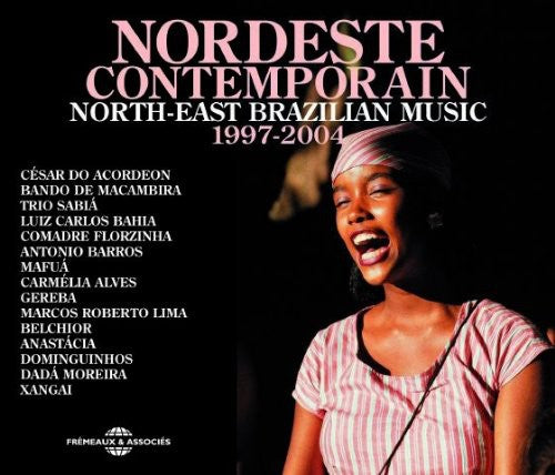 NORTH-EAST BRAZILIAN MUSIC: 19