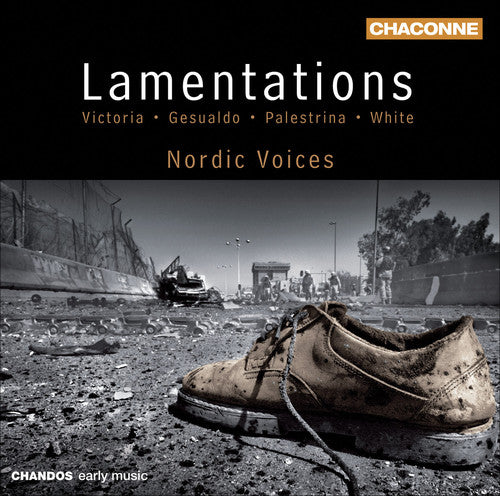 Lamentations / Nordic Voices