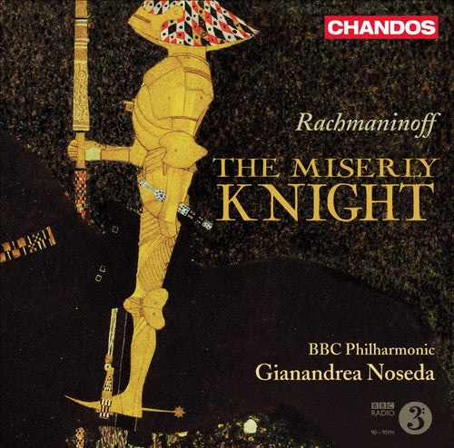 Rachmaninov, S.: Miserly Knight (The) [Opera]