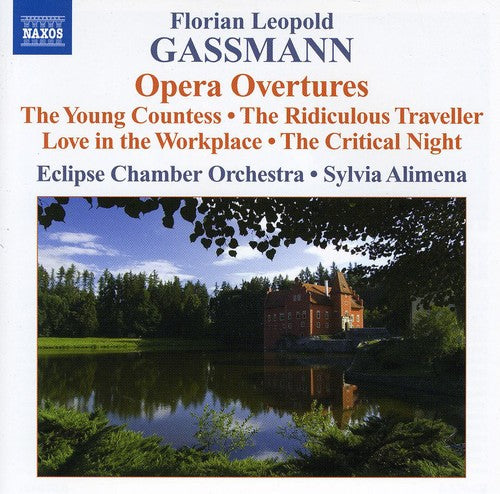 Gassmann, F.L.: Opera Overtures