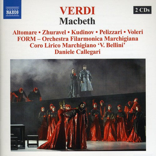 VERDI, G.: Macbeth (Sferisterio Opera Festival, 2007)
