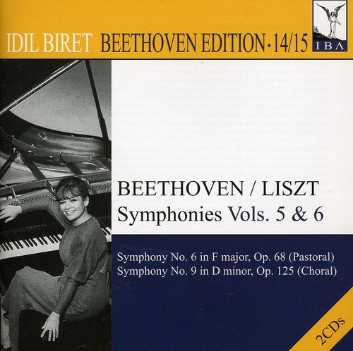 Beethoven, L. Van: Symphonies (Arr. F. Liszt for Piano), Vol
