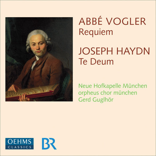 Vogler: Requiem; Haydn Te Deum / Guglhor