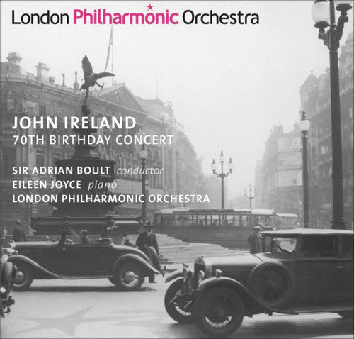 70TH BIRTHDAY CONCERT: ORCHESTRAL WORKS