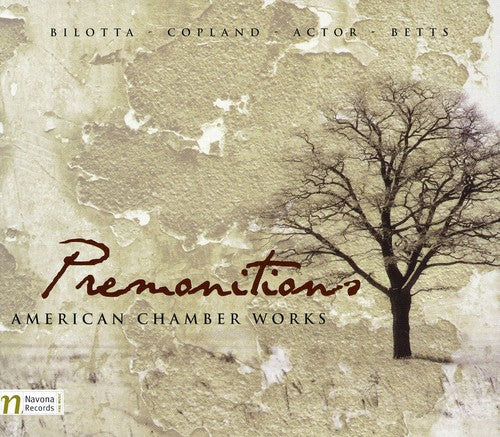 Premonitions American Chamber Works