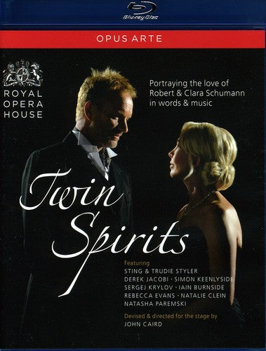 TWIN SPIRITS