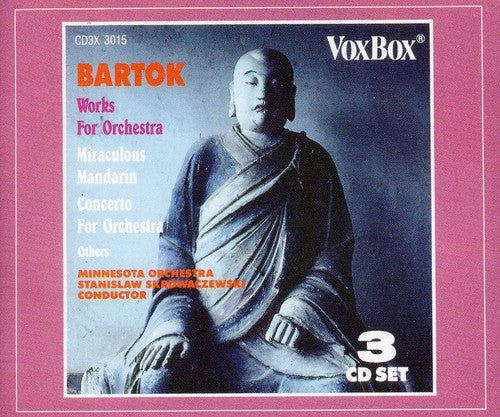 Bartók: Works for Orchestra