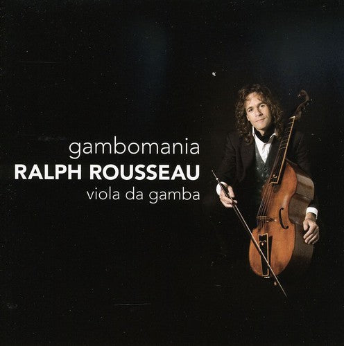 Viola da gamba Recital: Meulenbroeks, Ralph Rousseau – HUME,