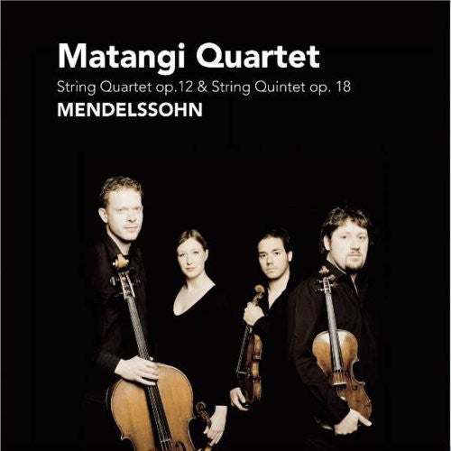 Mendelssohn, Felix: String Quartet No. 1, Op. 12 / String Qu
