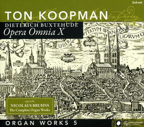 Buxtehude, D.: Organ Music, Vol. 5