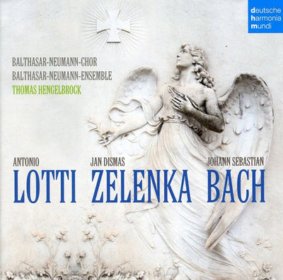 Lotti, Zelenka, Bach / Hengelbrock, Balthasar Neumann Ensemble
