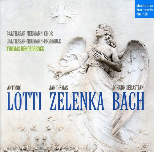 Lotti, Zelenka, Bach / Hengelbrock, Balthasar Neumann Ensemble