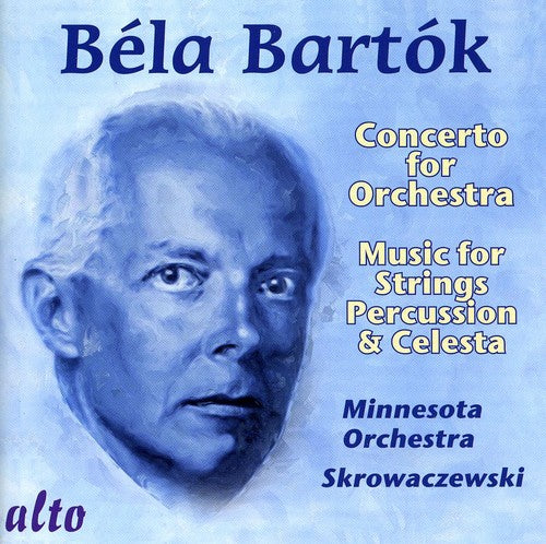 Bartok: Concerto for Orchestra / Music for Strings, Percussi