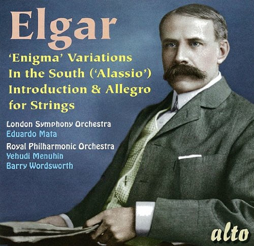 Elgar: Variations on an Original Theme, "Enigma" / In the So