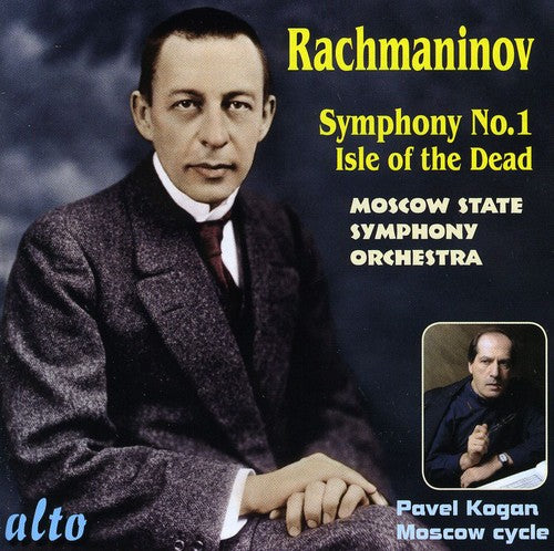 Rachmaninov: Symphony No. 1 / Isle of the Dead