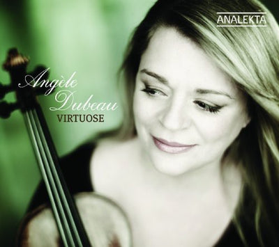 Virtuoso / Angele Dubeau