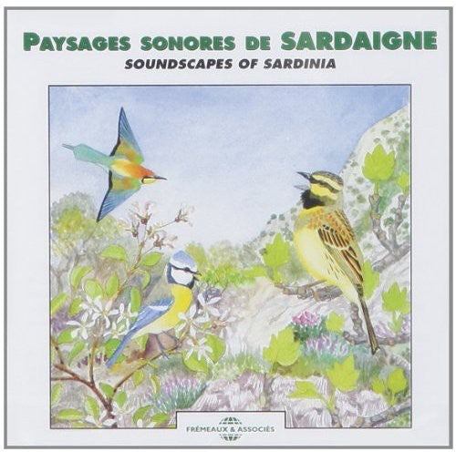 SOUNDSCAPES OF SARDINIA